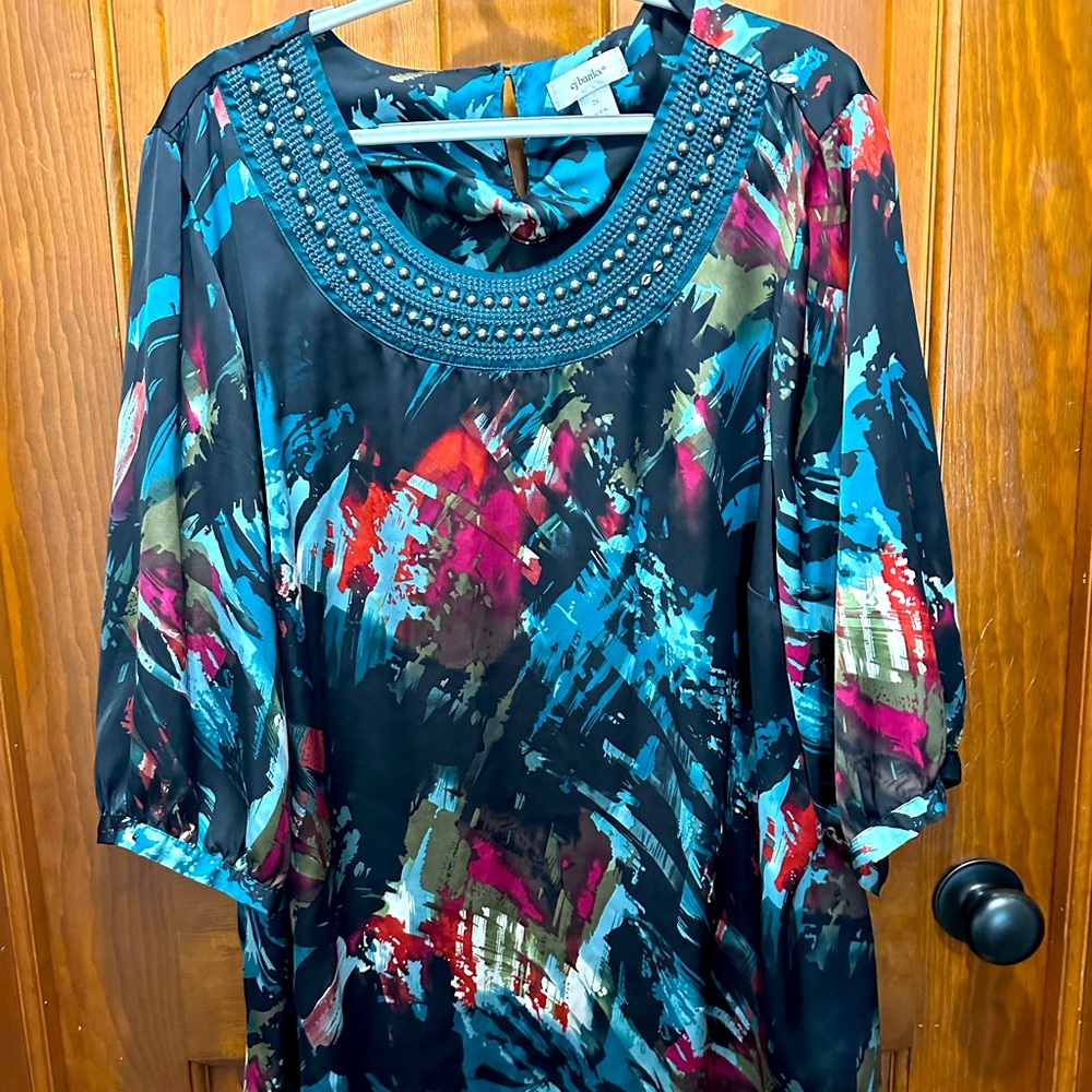 CK BANKS TOP
